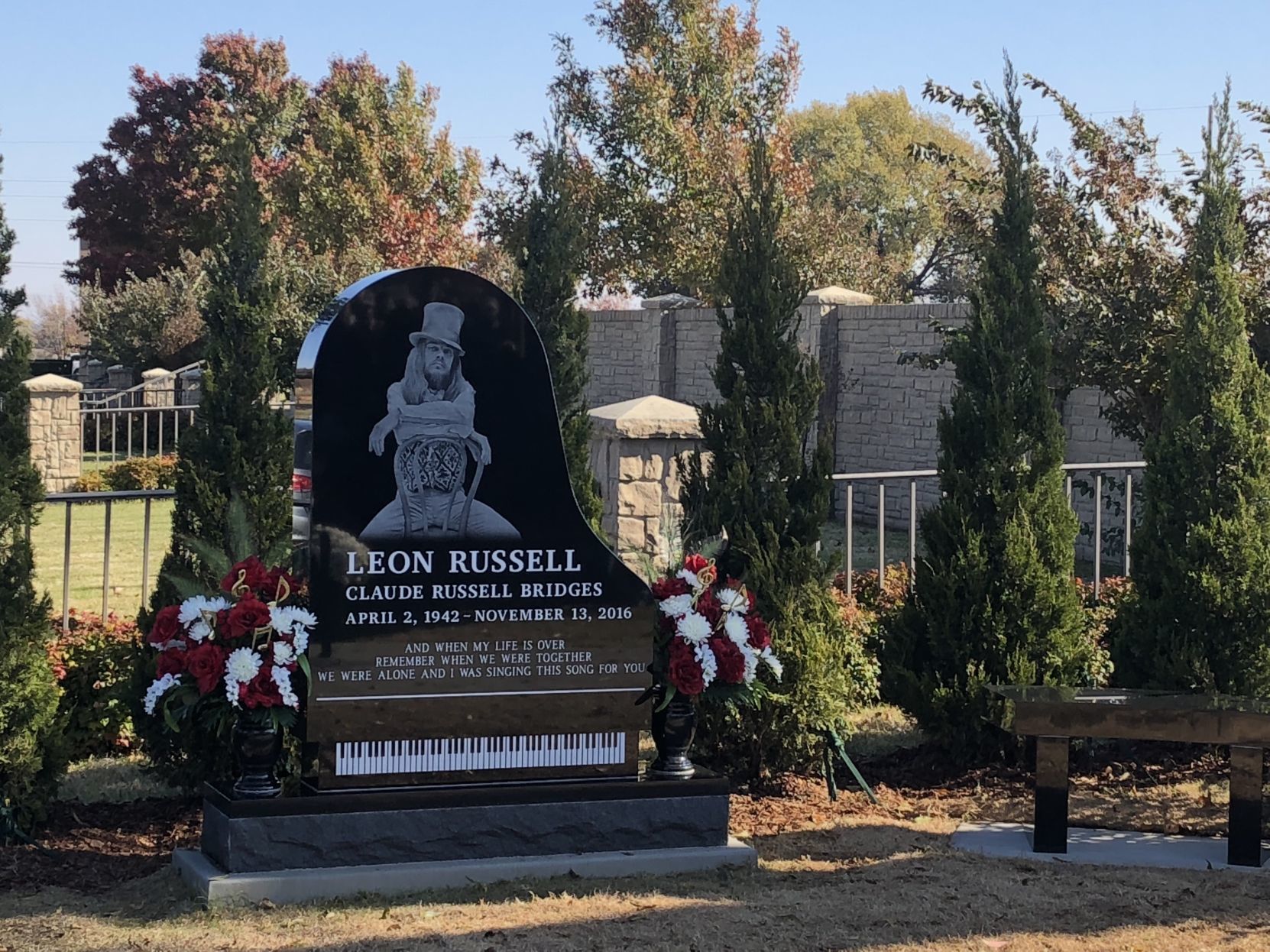 Leon Russell Memorial
